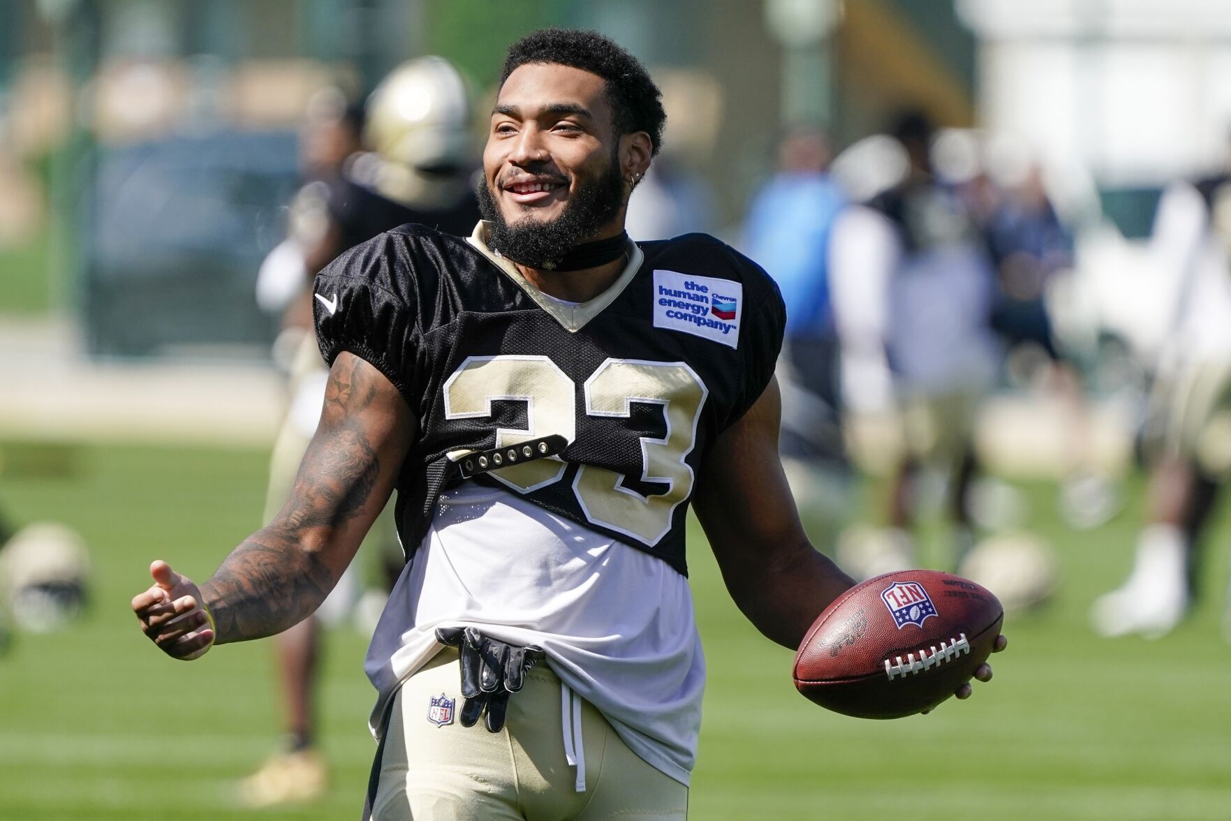 Saints Packers Football